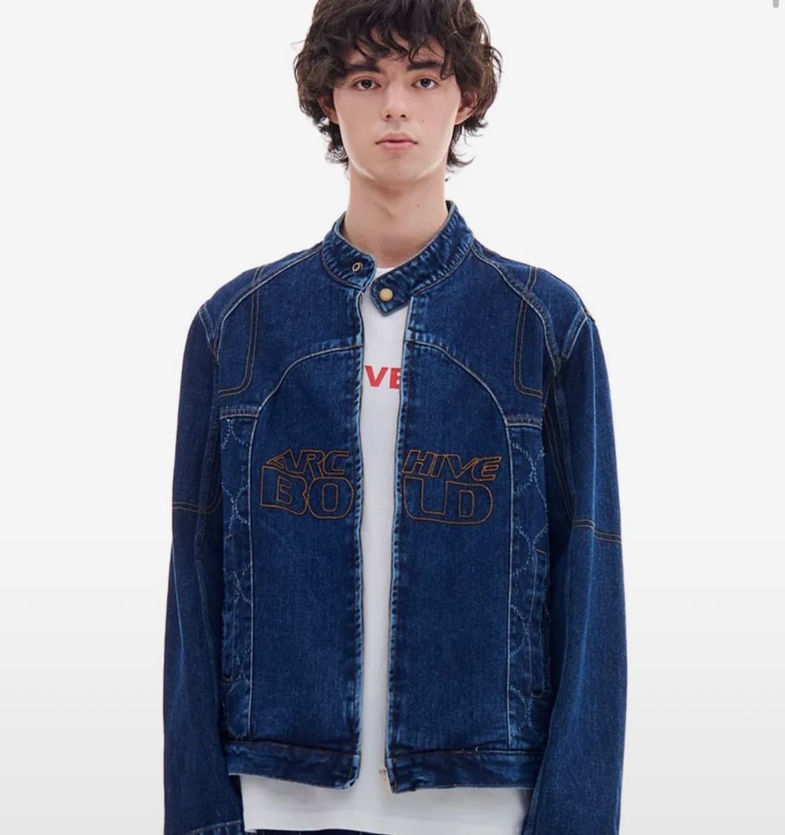 아카이브볼드 자켓 상품이미지1