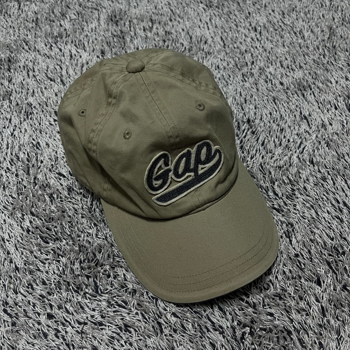 갭 볼캡 베이지 상품이미지1