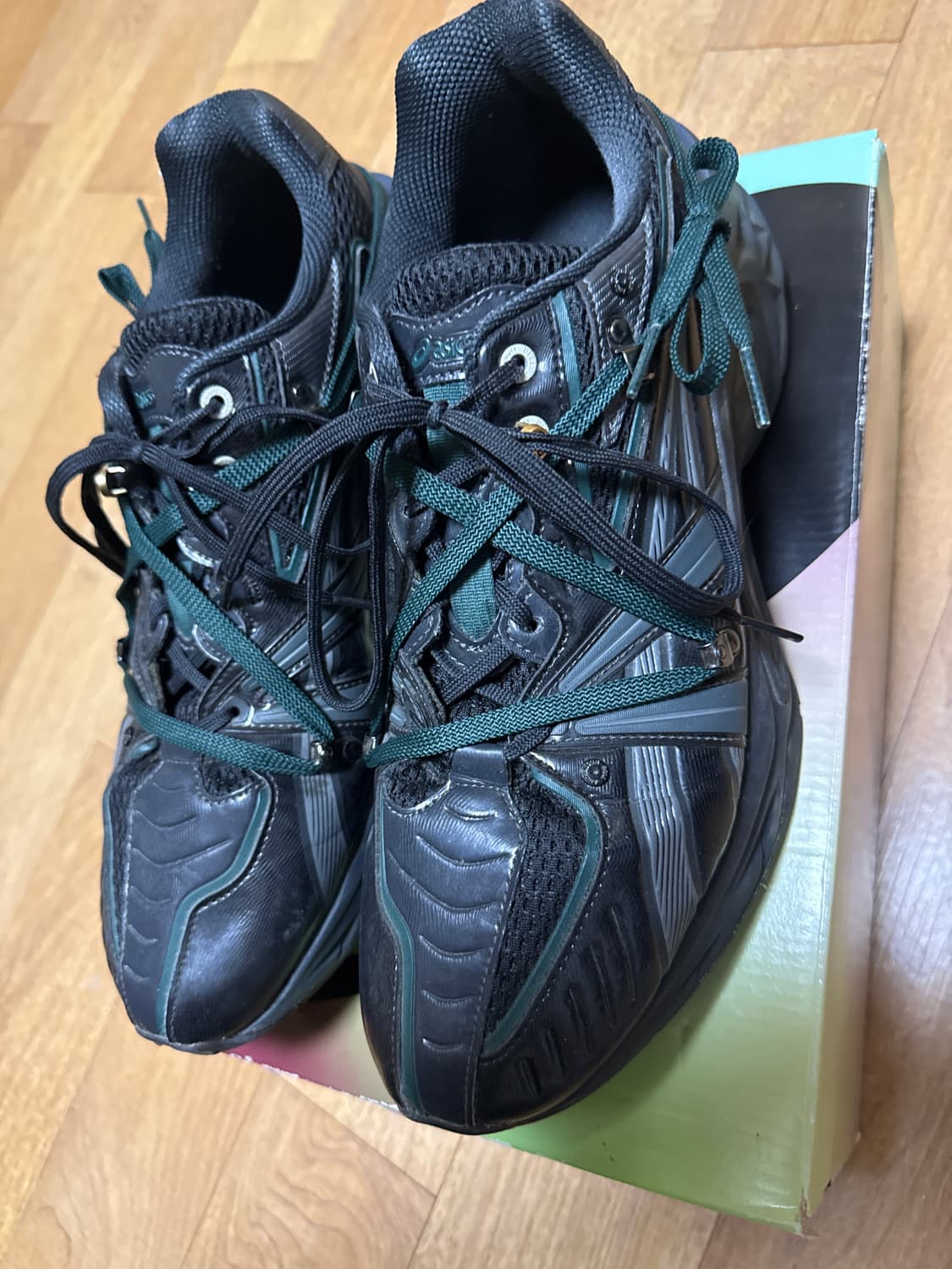 아식스 앤더슨벨 프로토 블라스트 285 상품이미지4