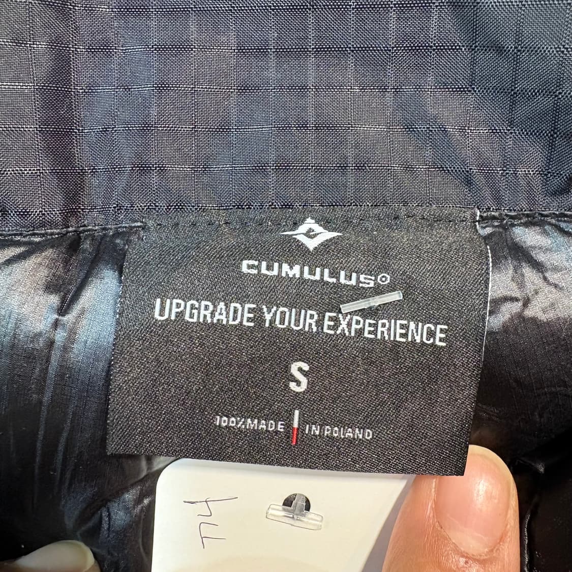 [S] CUMULUS 큐물러스 패딩 바지 상품이미지7