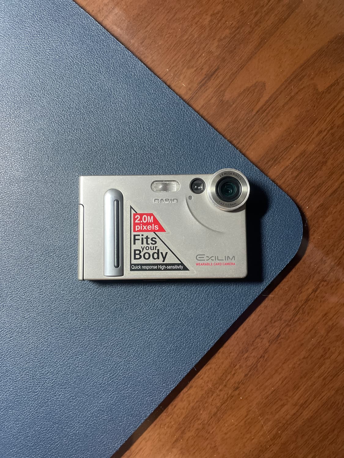 카시오 엑슬림 ex-s2 디지털카메라 상품이미지1