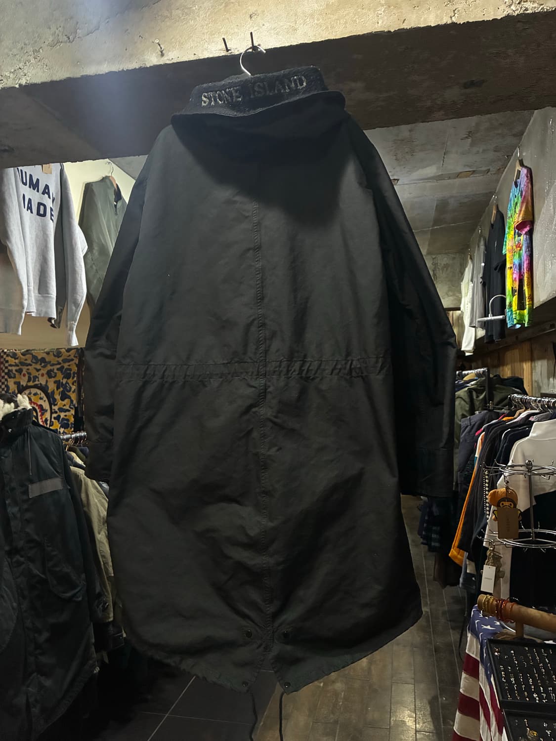 00s Stone Island 스톤 아일랜드 m-51 야상 (준비중) 상품이미지4