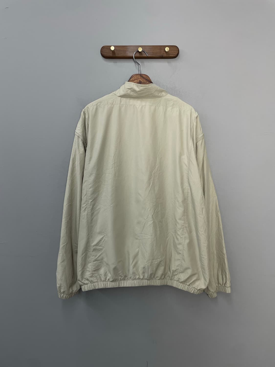 나이키 아이보리 아노락 웜업 H2292 상품이미지4