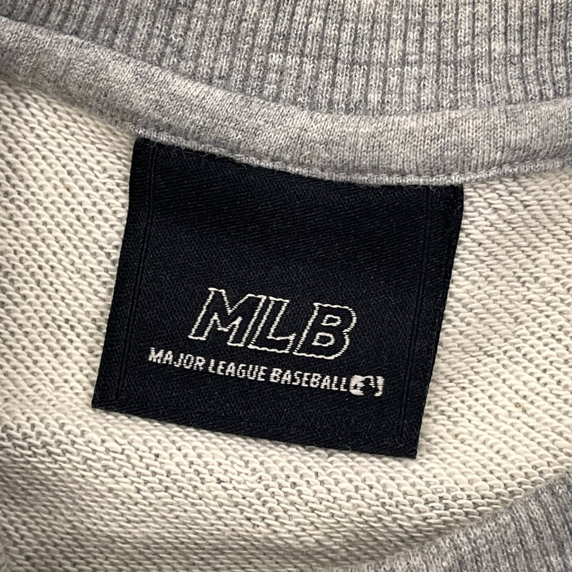 100 MLB LA 다저스 맨투맨 그레이  상품이미지4