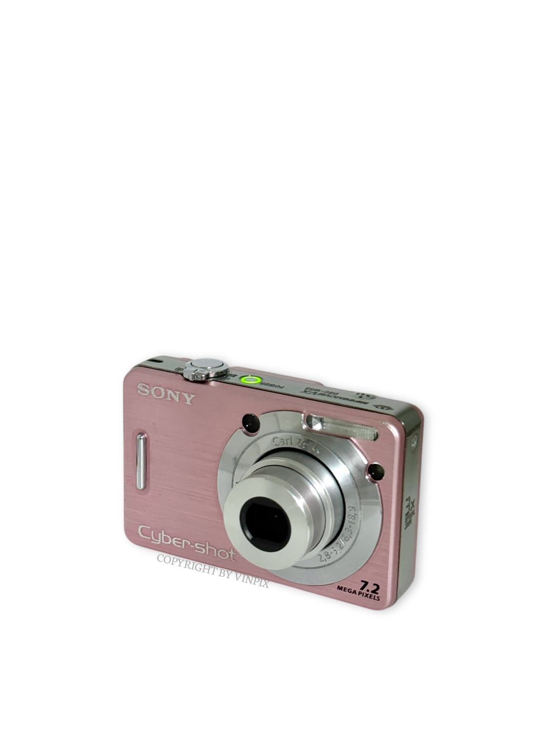 (딸기우유🩷) 소니 사이버샷 W55 빈티지 디지털 카메라 디카 상품이미지3