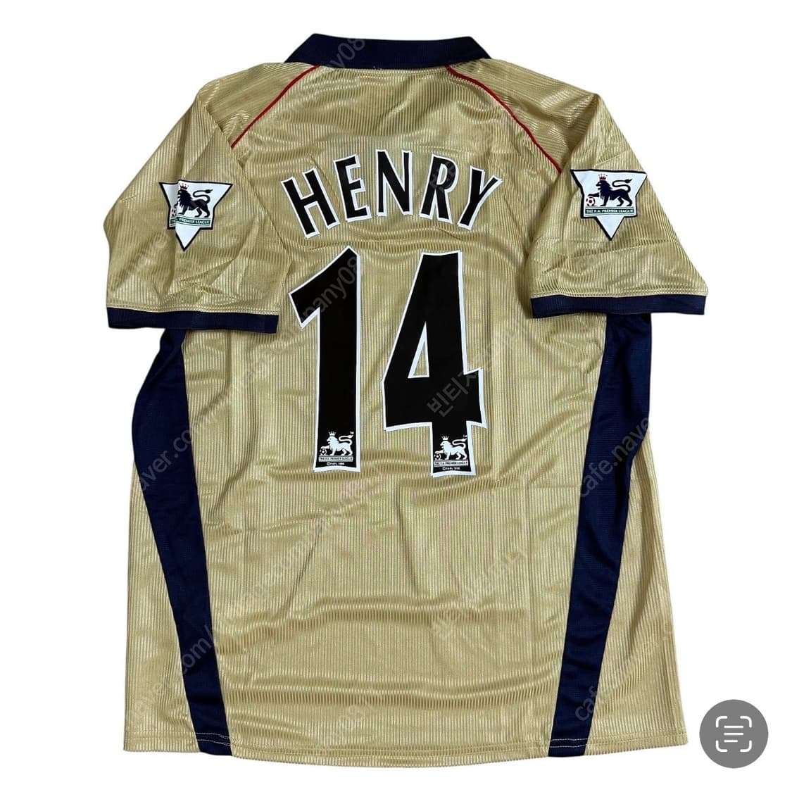 나이키 아스날 유니폼 상품이미지4