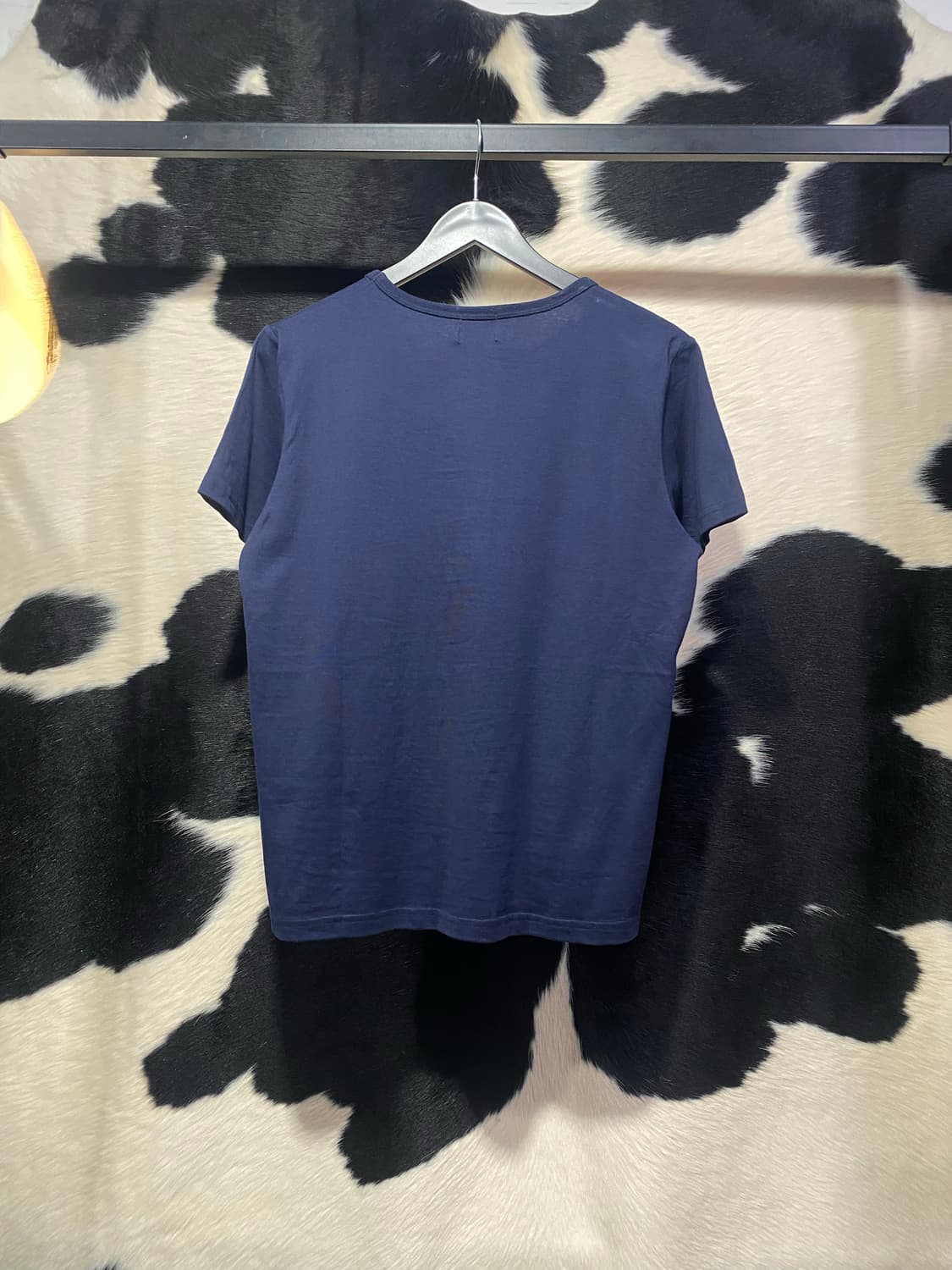 Gu Gu World 로고 강아지 프린팅 반팔티셔츠 상품이미지6