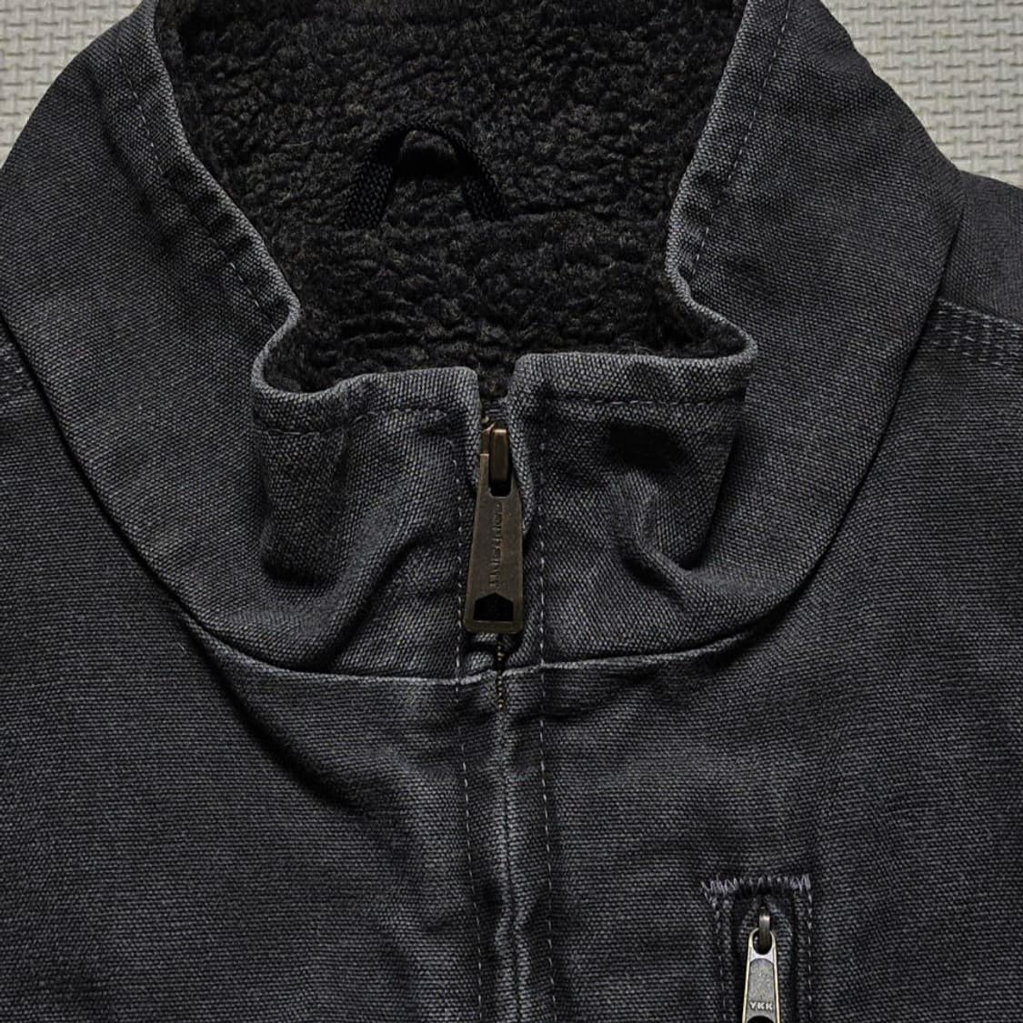 Carhartt 칼하트 V33 세르파 기모 베스트  상품이미지4