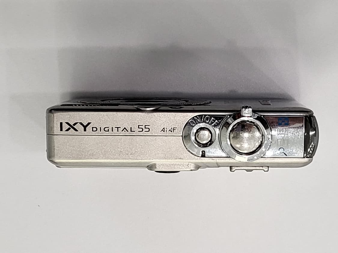 캐논 ixy55/ixus50 빈티지 디지털카메라🤎[작례O/구성품O] 상품이미지3