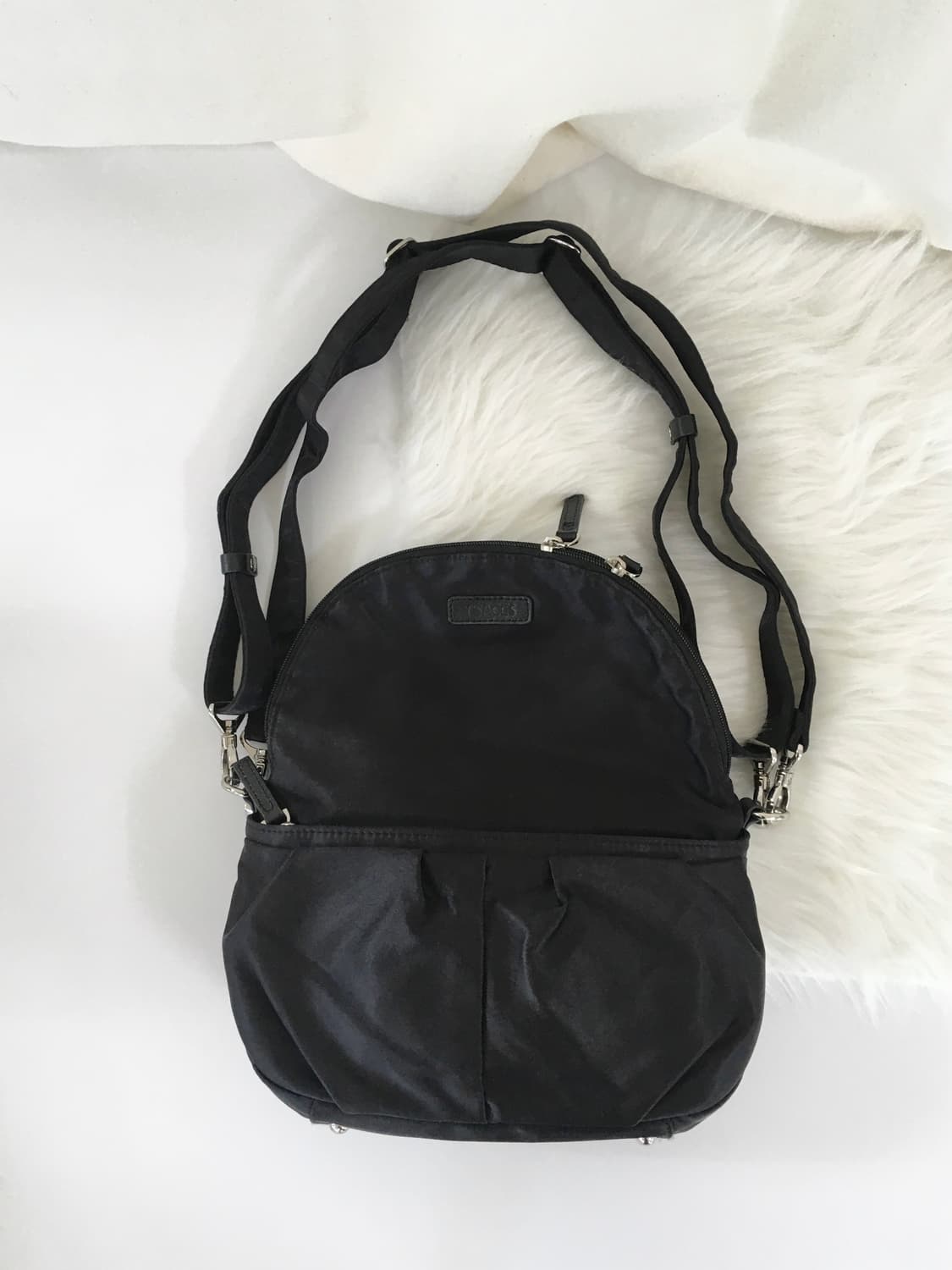 요지 야마모토 Ysaccs 나일론 백팩 상품이미지8