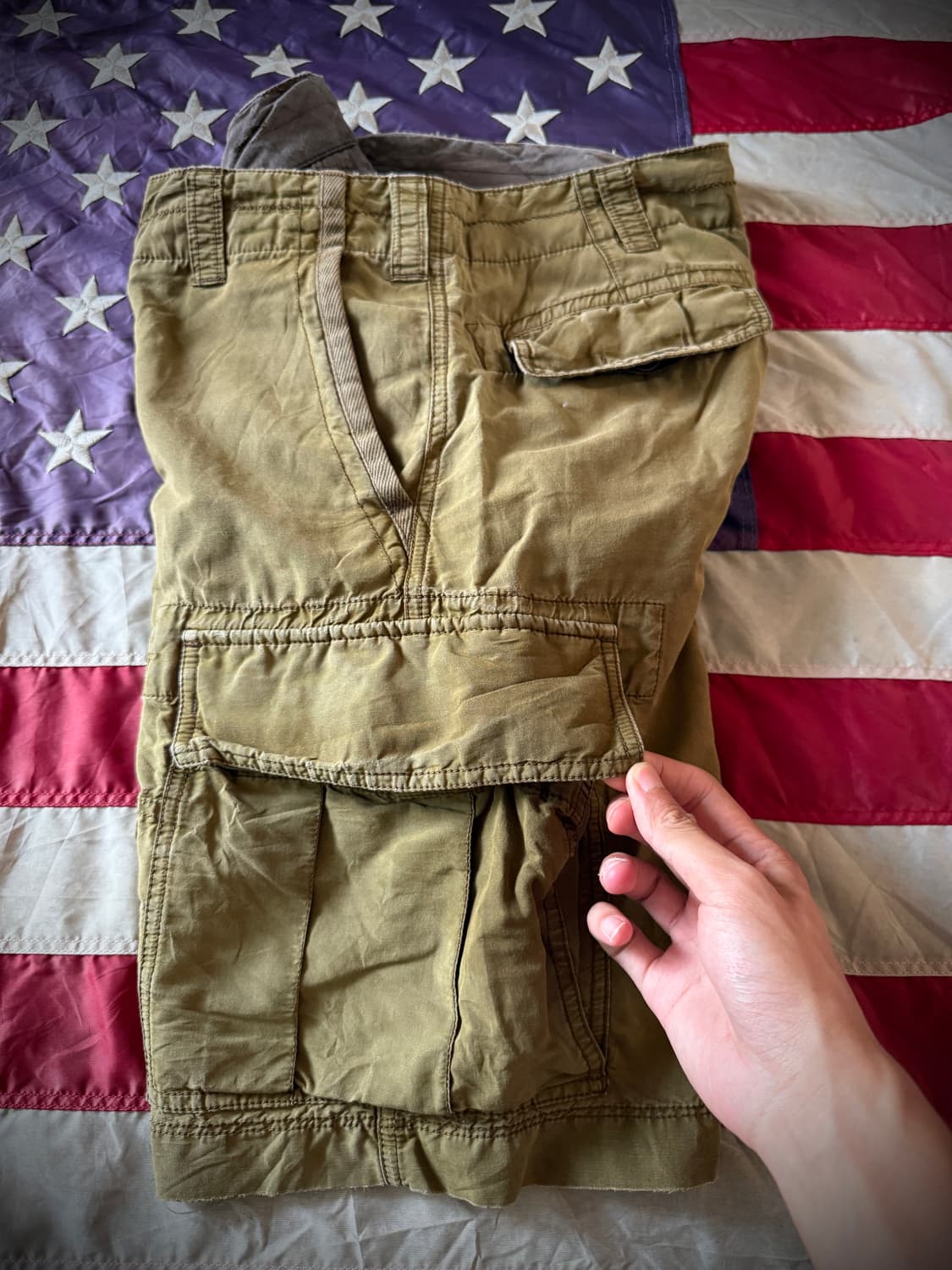 J press Red Label Military Cago pants 상품이미지5