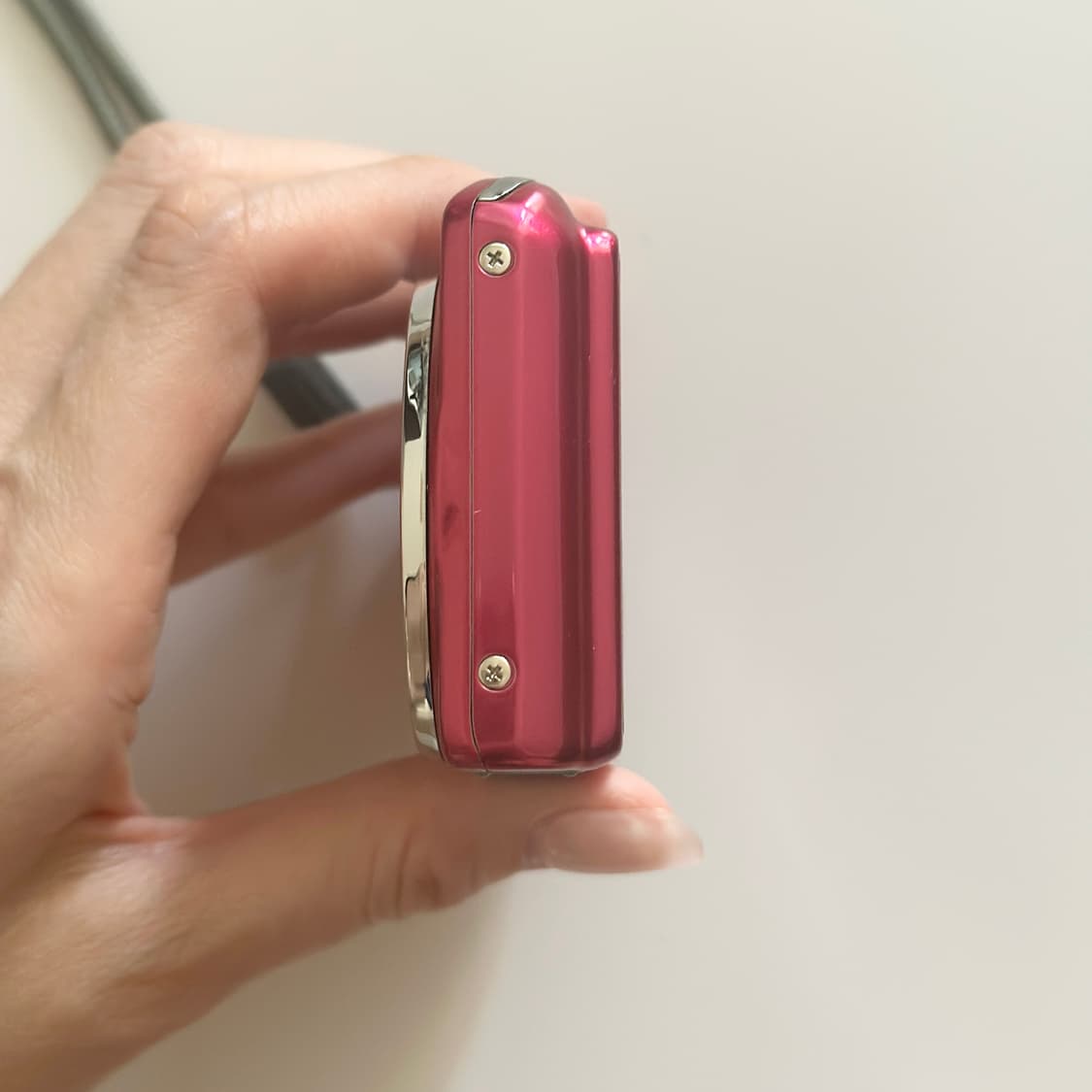 풀셋!) 카시오 엑슬림 zs26 핑크 casio exilim 상품이미지7