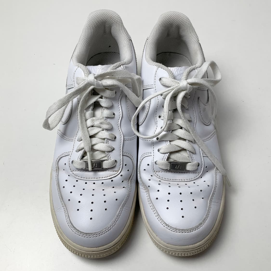 [260/정품] NIKE 나이키 에어 포스 로우 남성 운동화신발 상품이미지2