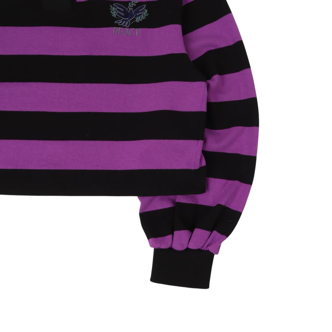 Lucky marche 22fw 스트라이프 스웻셔츠 상품이미지4