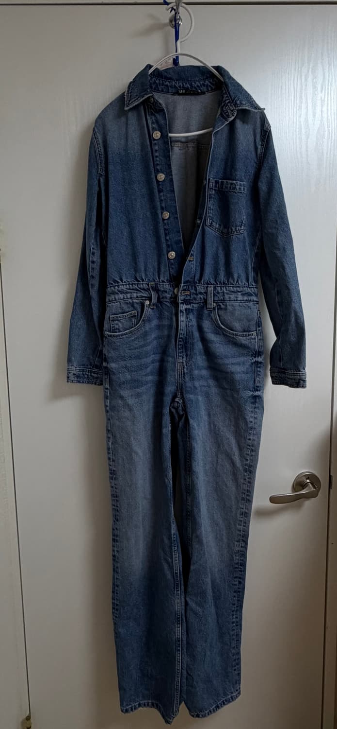 자라 점프수트  상품이미지1