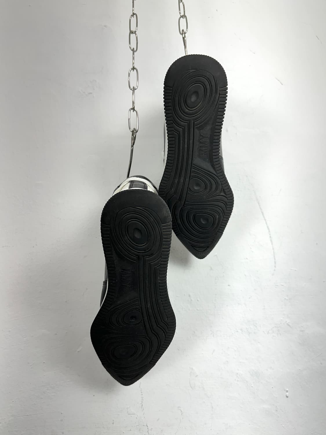 Mihara Yasuhiro x LIMI feu Pointed Toe H 상품이미지4
