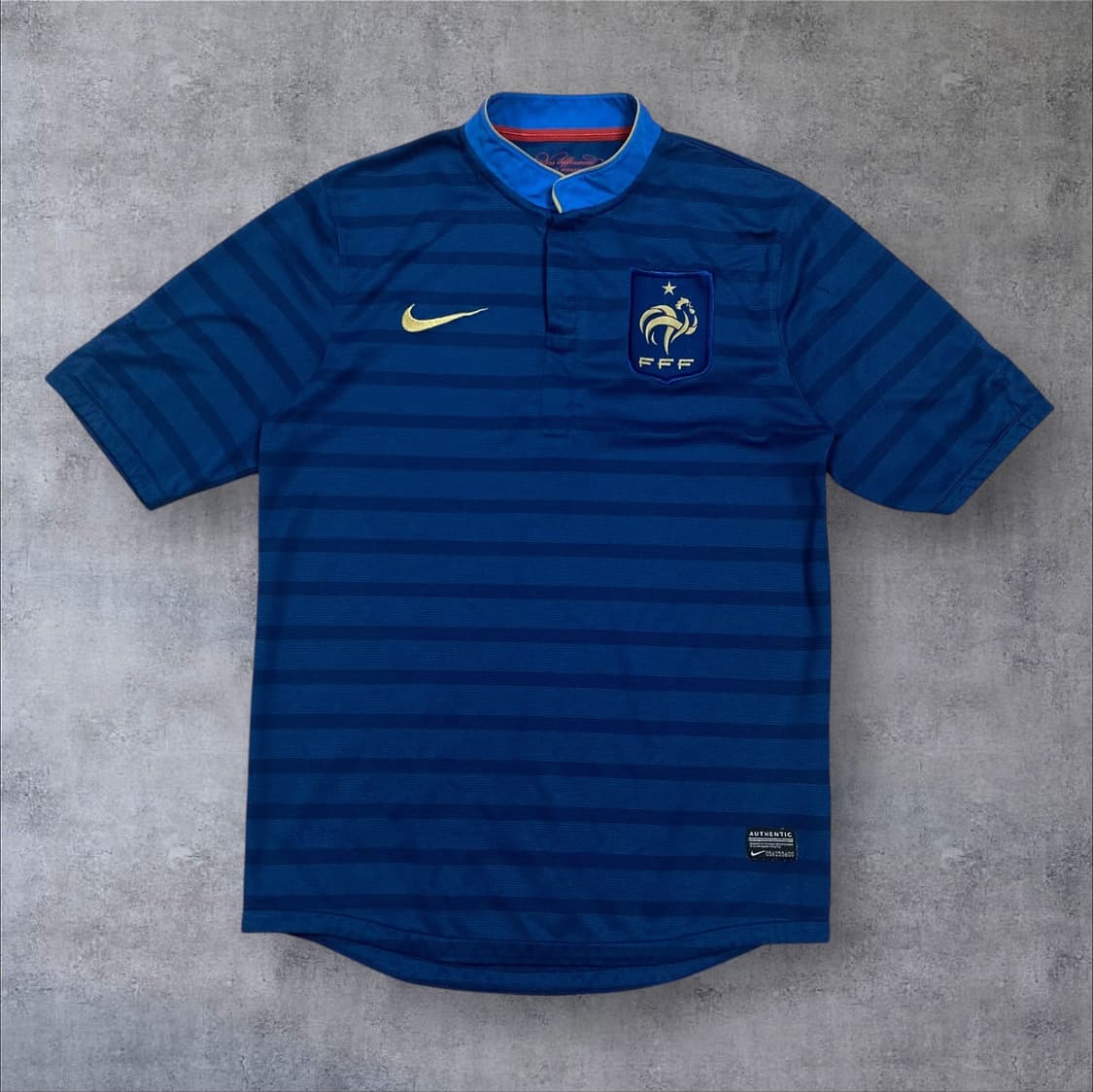 나이키 12-13 프랑스 국대 홈 유니폼 상품이미지1