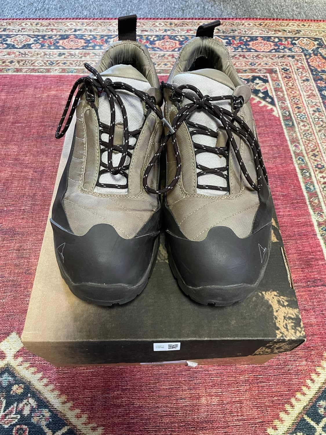 로아 카타리나 샌드 브라운 44사이즈 상품이미지1