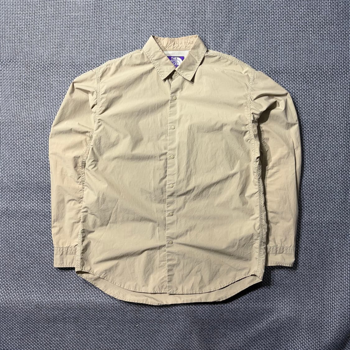 노스페이스 퍼플라벨 셔츠 상품이미지1