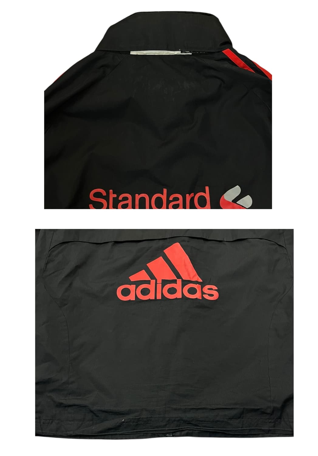 아디다스 리버풀 바람막이 블랙 100 #csz2093 상품이미지9