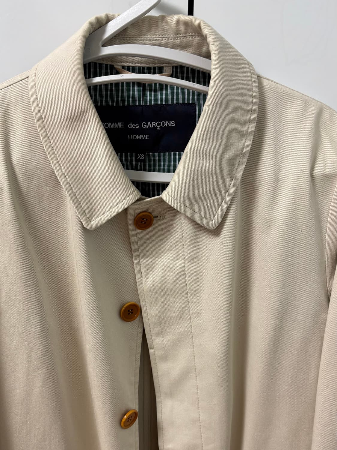 꼼데가르송 옴므 자켓 상품이미지1