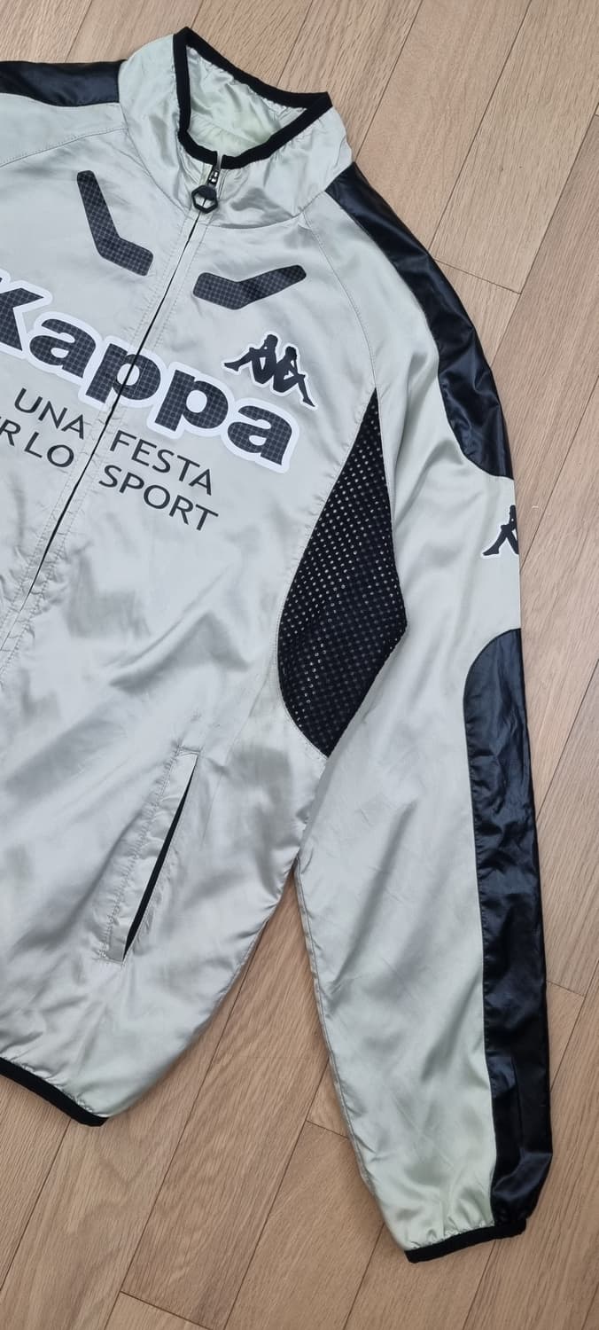 KAPPA 카파 올드스쿨 바람막이 M _ 남성 상품이미지4