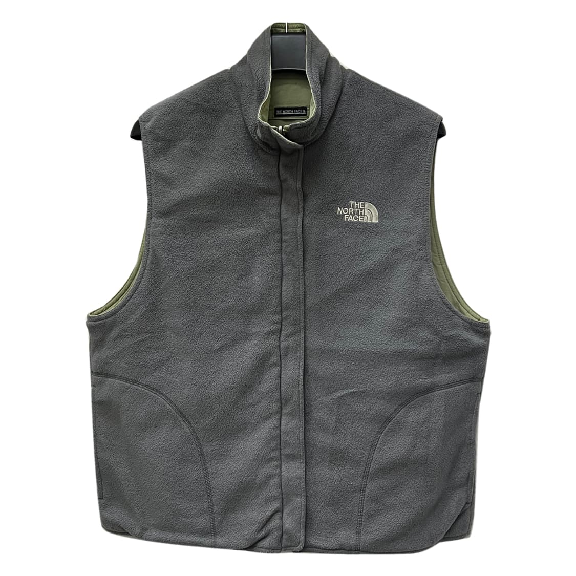 노스페이스 리버시블 플리스 베스트 조끼 100 상품이미지4