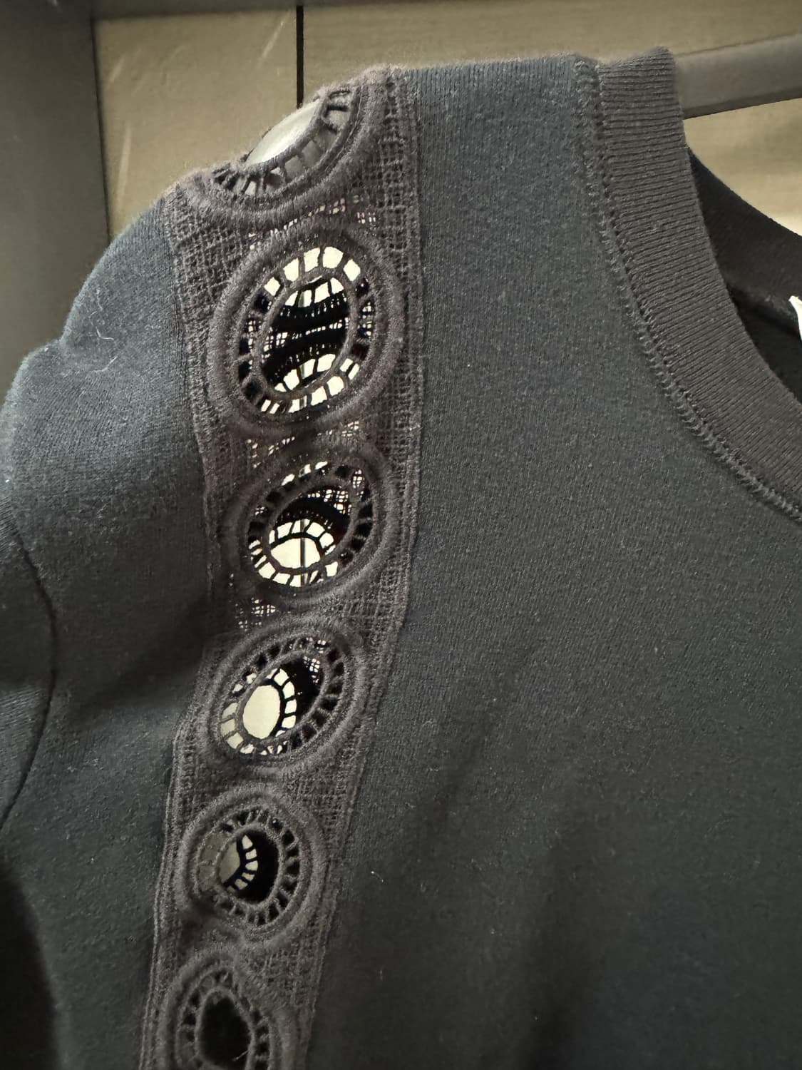 산드로 맨투맨 55 상품이미지4