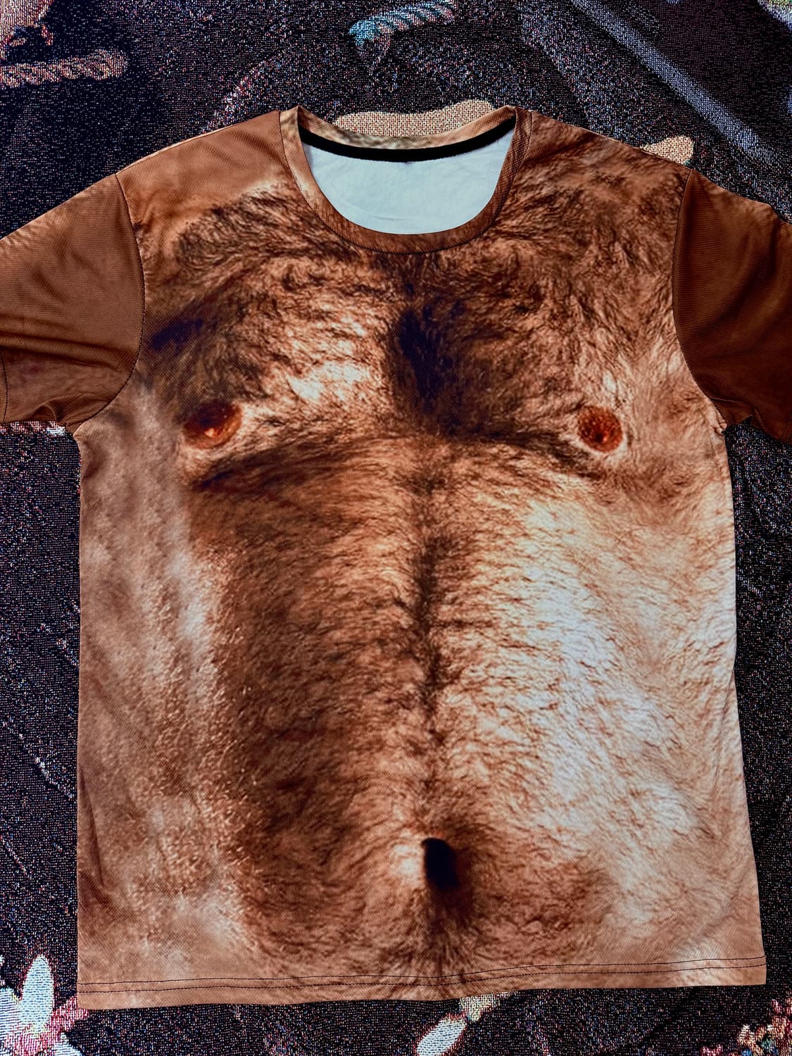 중후하다 이게 남자다 야마 티셔츠  상품이미지2