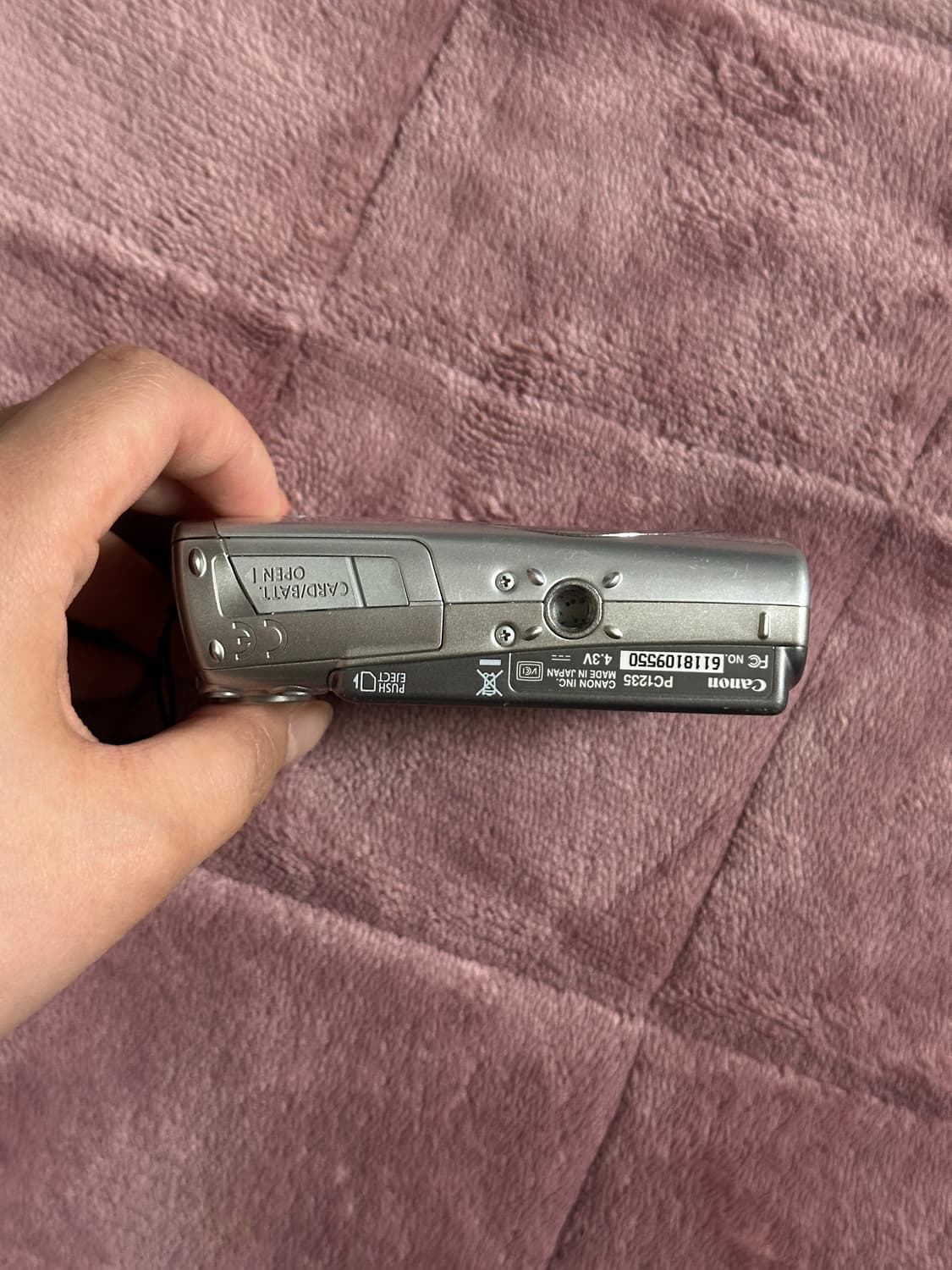 캐논 익시 810 is(익서스 950) 디카 상품이미지4