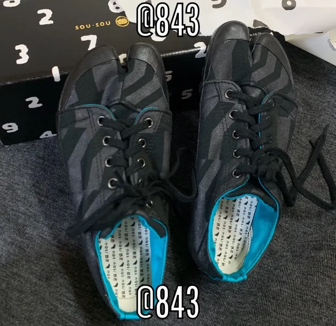 sousou 소우소우 마르지엘라 타비신발 타비스니커즈  상품이미지1