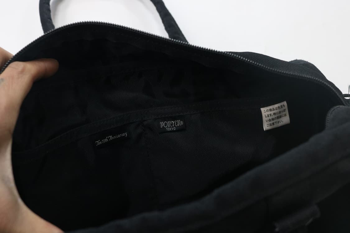 포터 70주년 한정판 탱고 보스턴백 상품이미지9