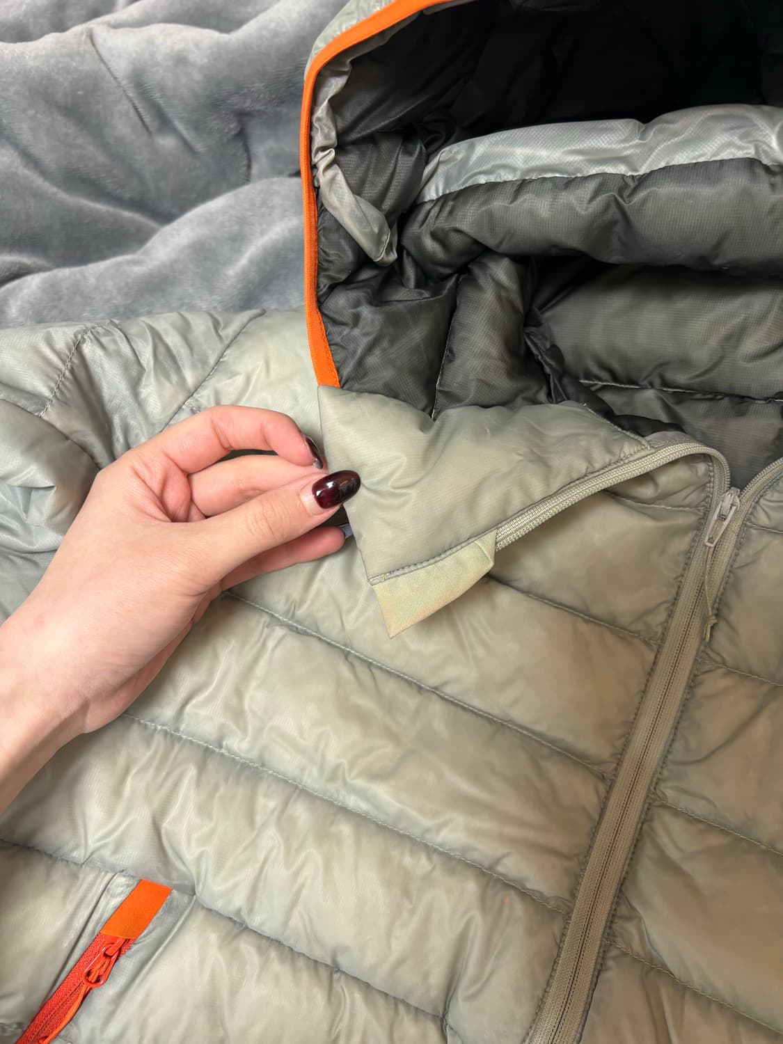 [급처] 아크테릭스 세륨 후디 해비타트 s 상품이미지7