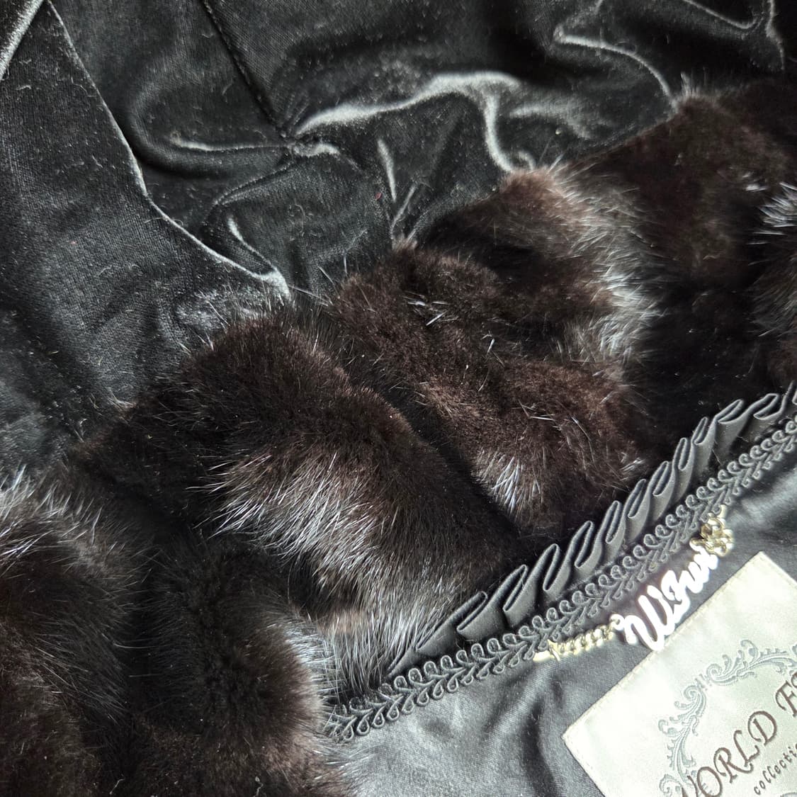 원우모피 후드코트 4in1 상품이미지10