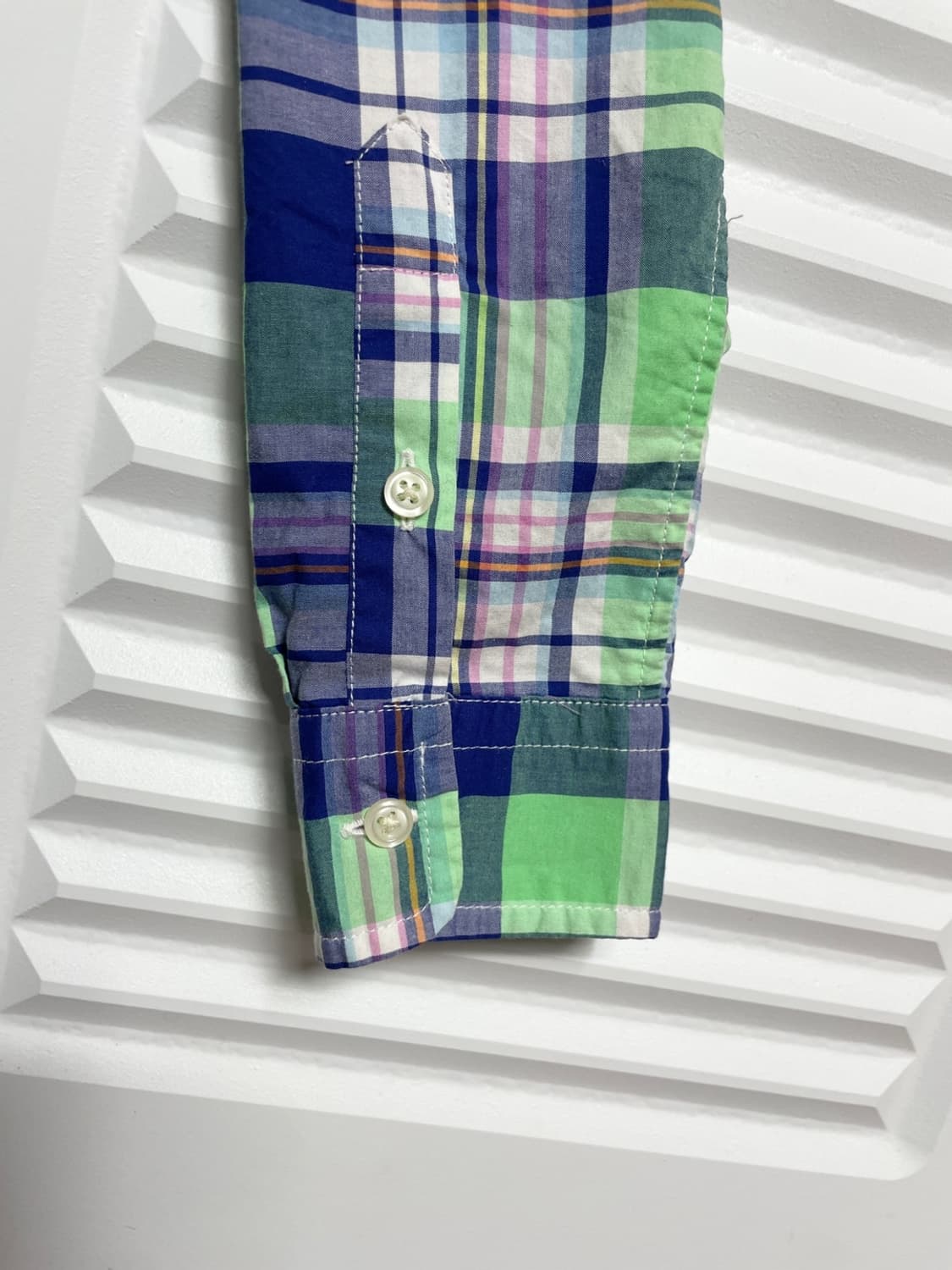 랄프로렌 체크셔츠 상품이미지6