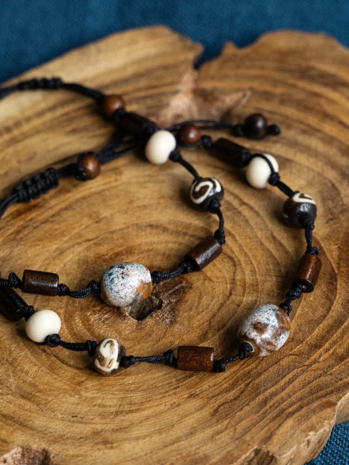 푸카오 매듭 팔찌 Phu Khao Bracelet 상품이미지5