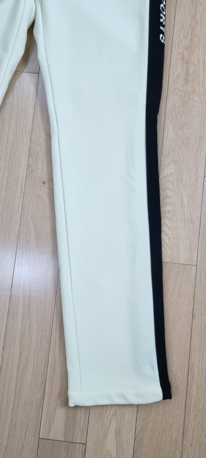 MU SPORTS 골프 기모 바지 28in _ 여성 상품이미지4