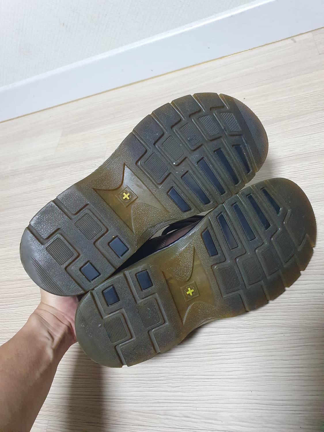 닥터마틴 브라운 빈티지 로퍼 270 상품이미지7