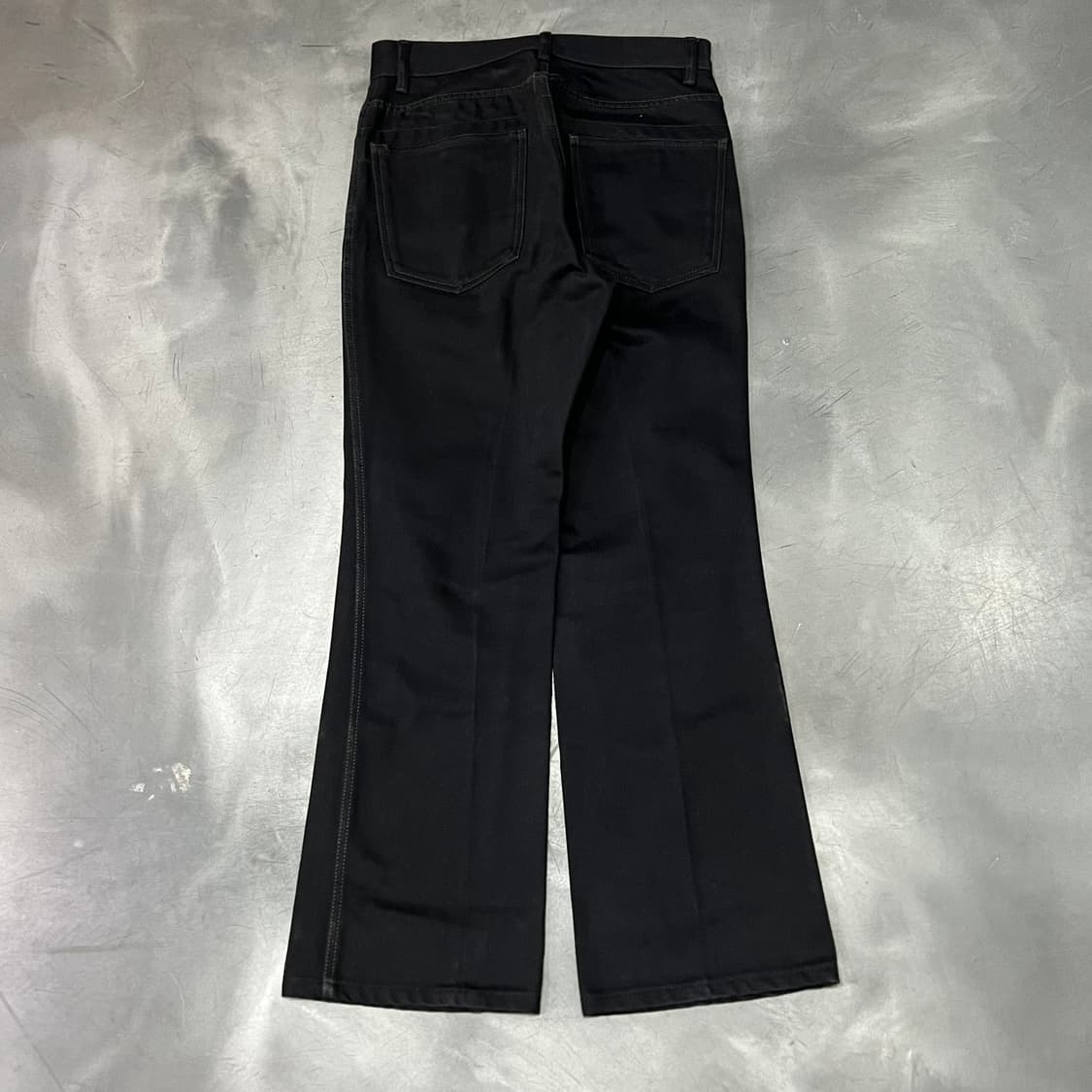  르메르 베이직 다크 데님 팬츠 y15472 상품이미지2