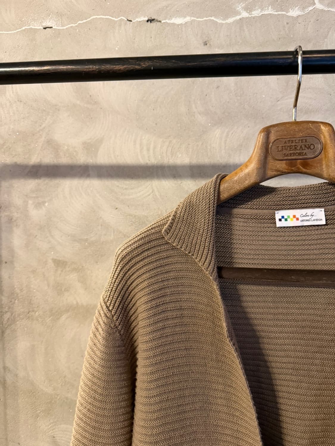 안토니오 라베르다 테일러드 가디건 100~105 상품이미지2