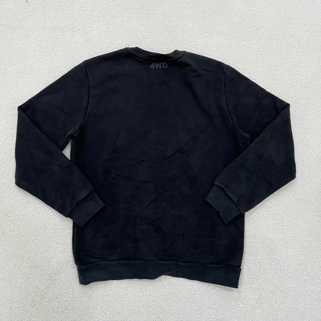 XL 지프 클래식 로고 맨투맨 0303M 상품이미지4