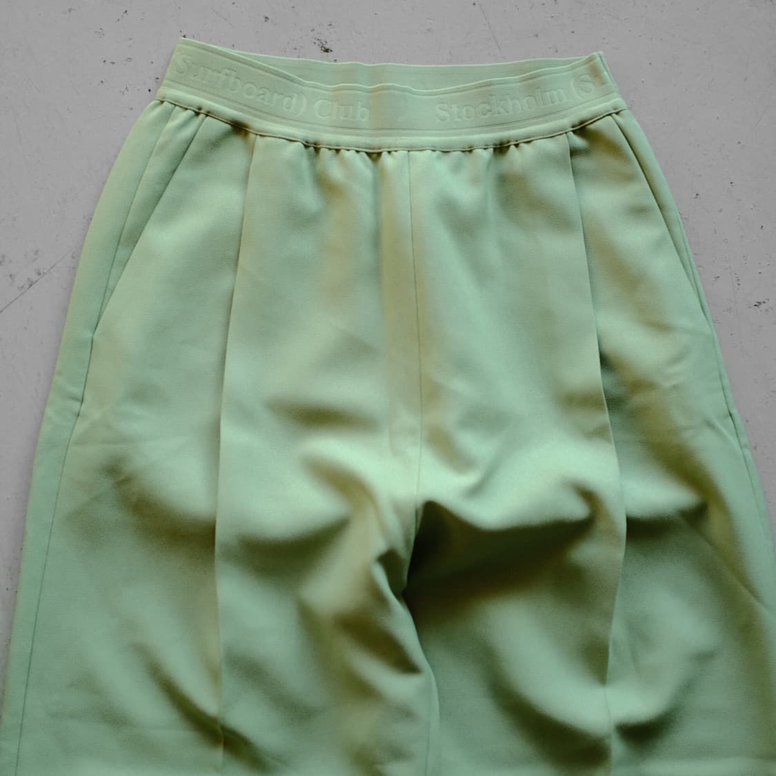Stockholm Surfboard Club Pants 상품이미지3