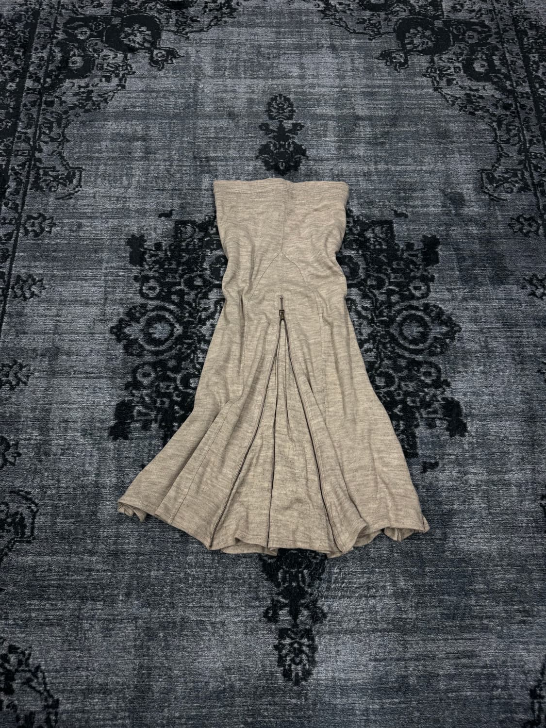 Goa 00s archive parachute long skirt 상품이미지7