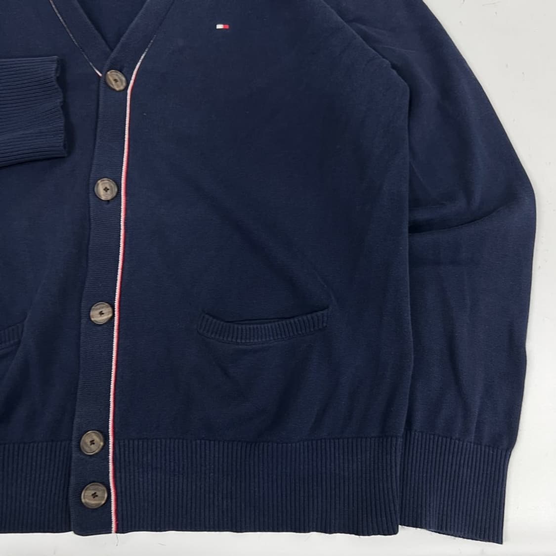 타미힐피거 가디건 상품이미지3