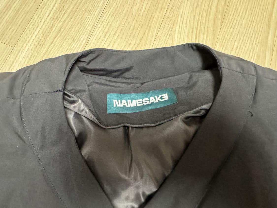 NAMESAKE 퀼팅 구스다운 패딩 XL 상품이미지2