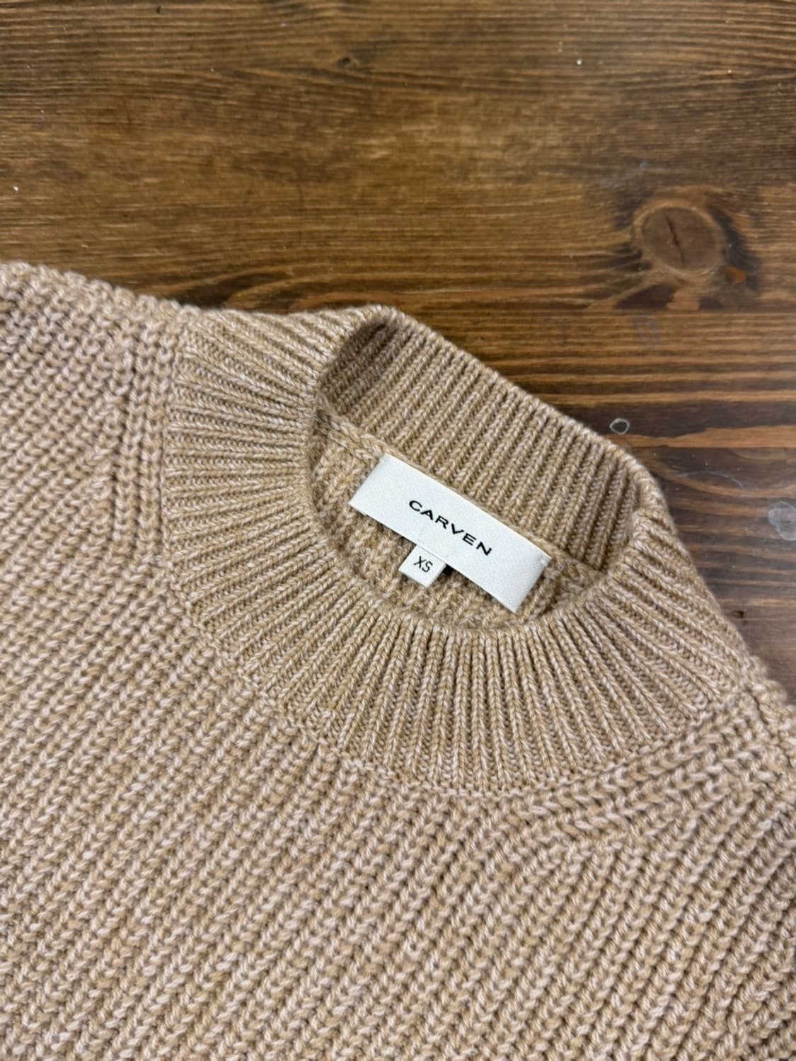 까르벵 모호크넥 여성55 상품이미지6