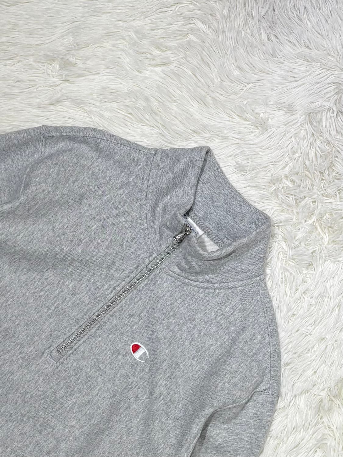 챔피언 리버스위브 반집업 맨투맨 상품이미지4