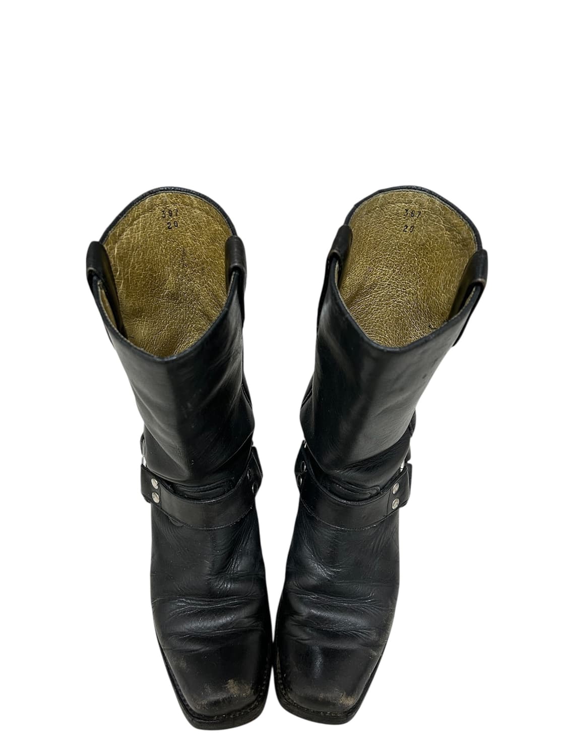 하네스 바이커 부츠 상품이미지4