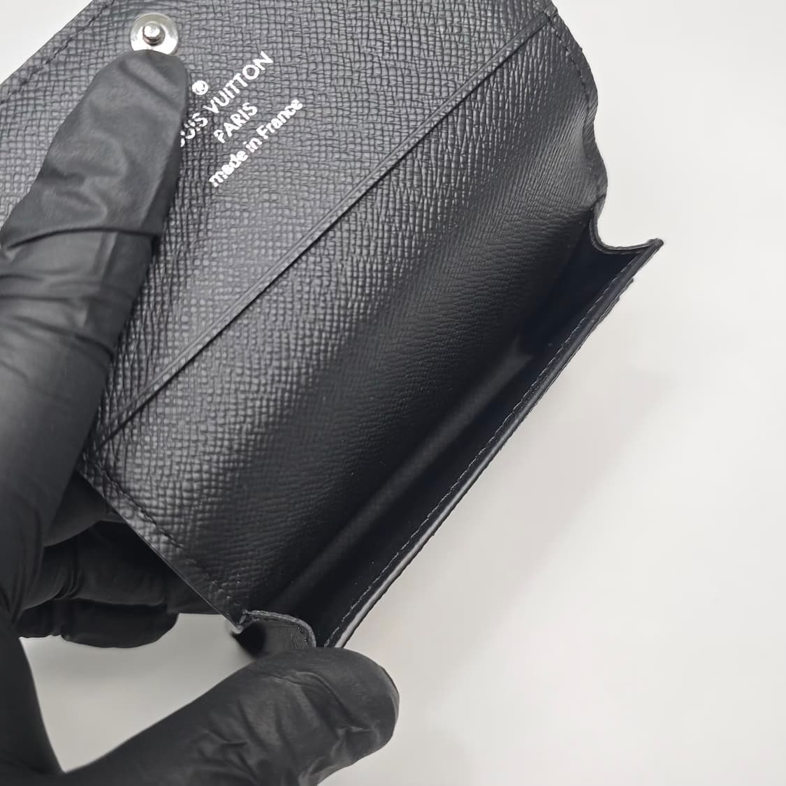 루이비통 엔벨로프 비즈니스 카드홀더 모노그램 이클립스 상품이미지9