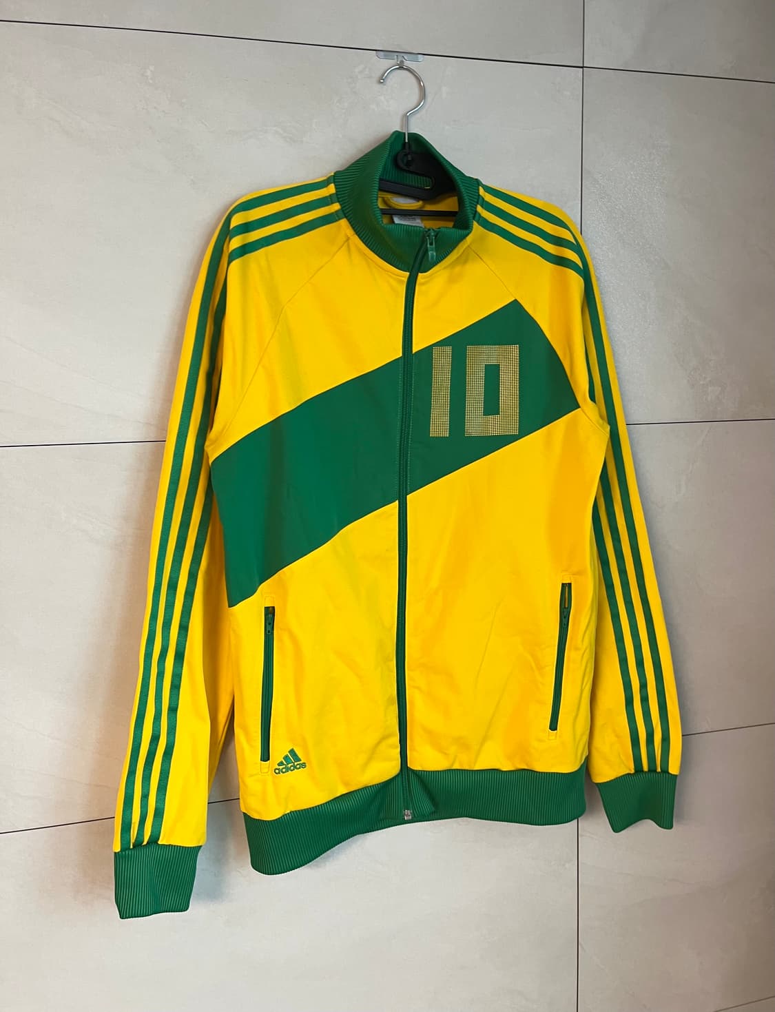 아디다스 올드스쿨 브라질 카카 져지 [100] 상품이미지2